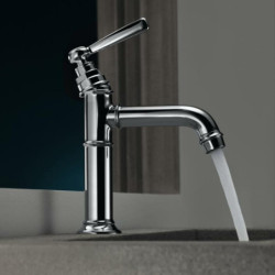 Umyvadlová baterie Hansgrohe Axor Montreux s neuzavíratelným vtokem chrom 16516000