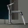 Umyvadlová baterie Hansgrohe Axor Montreux s neuzavíratelným vtokem chrom 16516000