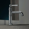 Umyvadlová baterie Hansgrohe Axor Montreux s neuzavíratelným vtokem chrom 16516000
