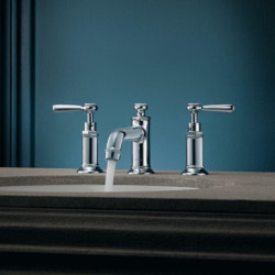Umyvadlová baterie Hansgrohe Axor Montreux s výpustí chrom 16535000