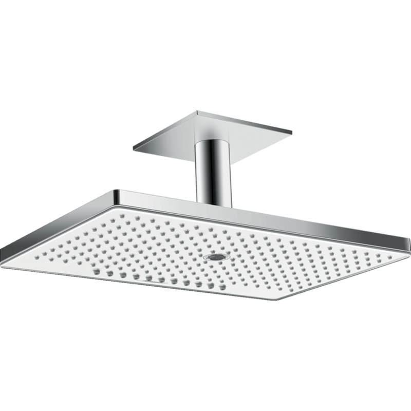 Hlavová sprcha Hansgrohe Rainmaker Select bez podomítkového tělesa bílá/chrom 24006400