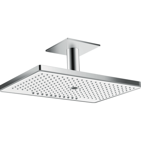 Hlavová sprcha Hansgrohe Rainmaker Select bez podomítkového tělesa bílá/chrom 24006400