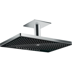 Hlavová sprcha Hansgrohe Rainmaker Select bez podomítkového tělesa černá/chrom 24006600