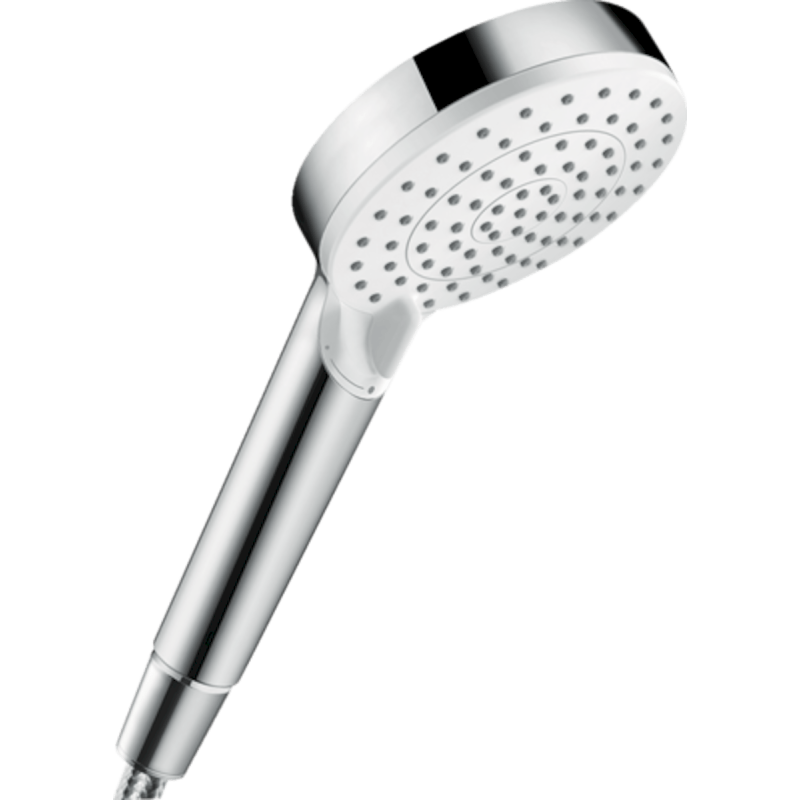 Sprchová hlavice Hansgrohe Crometta bílá/chrom 26332400