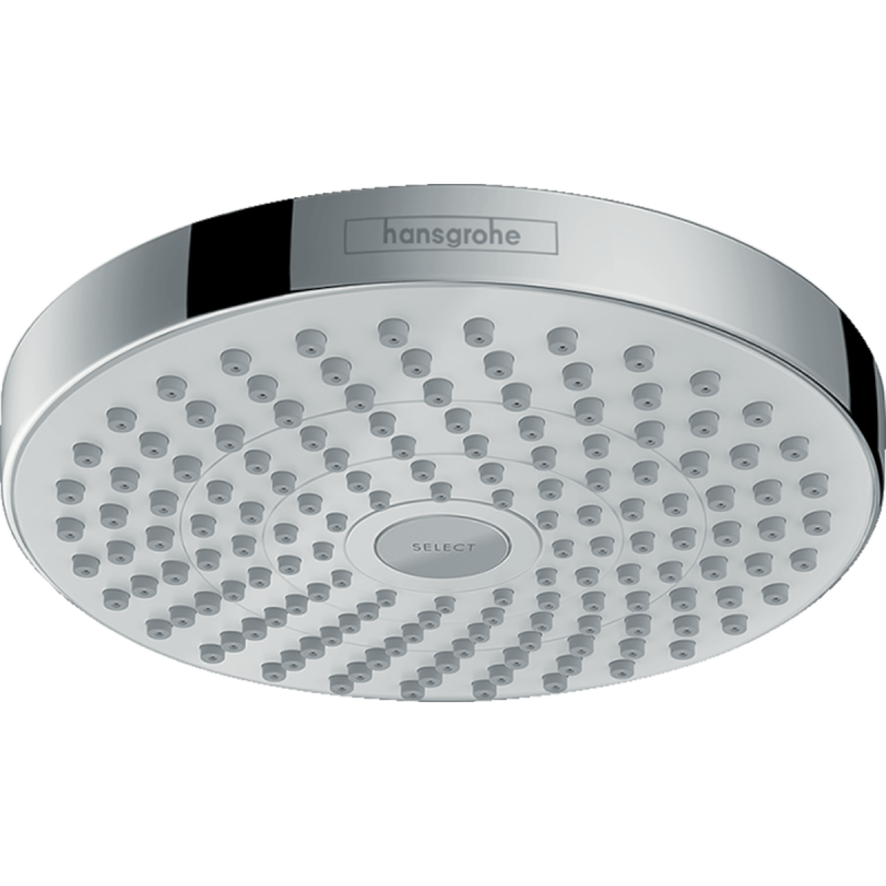 Hlavová sprcha Hansgrohe Croma Select S bílá/chrom 26522400