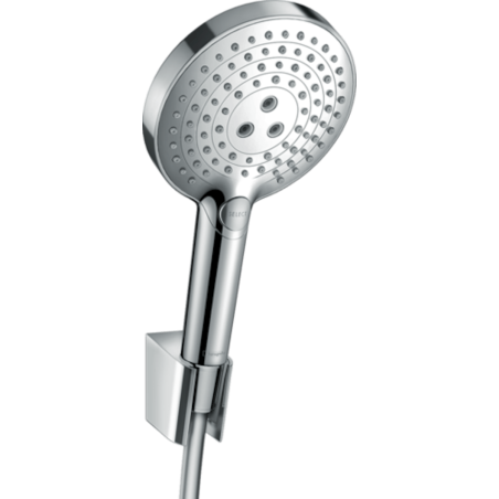 Sprchová hlavice s hadicí Hansgrohe Raindance Select S chrom 26701000