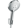 Sprchová hlavice s hadicí Hansgrohe Raindance Select S chrom 26701000