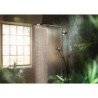 Sprchový systém Hansgrohe Raindance Select S na stěnu s termostatickou baterií chrom 27633000
