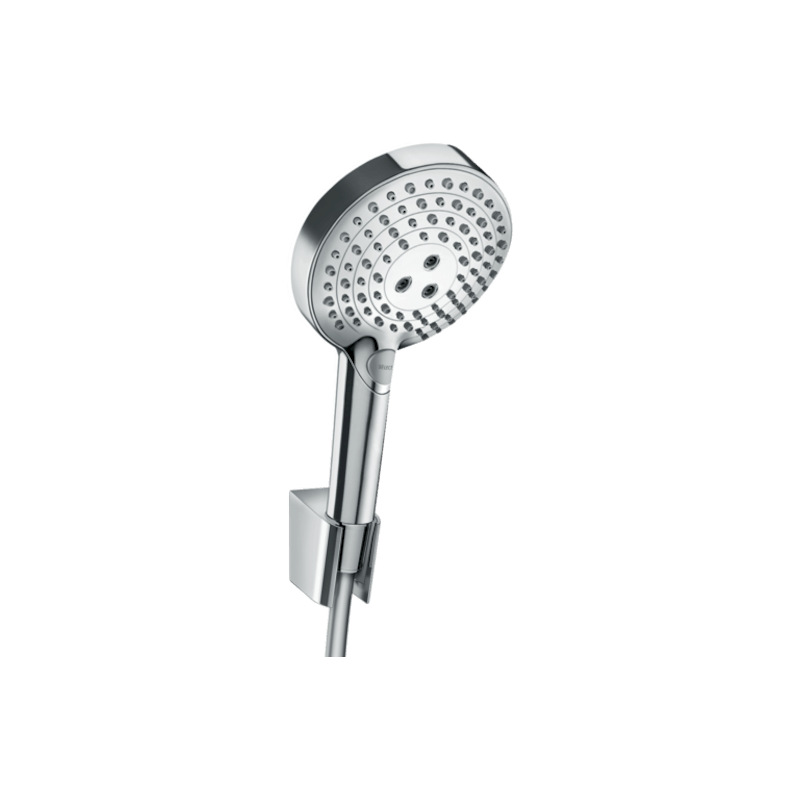 Sprchová hlavice s hadicí Hansgrohe Raindance Select S chrom 27668000