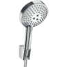 Sprchová hlavice s hadicí Hansgrohe Raindance Select S chrom 27668000