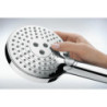 Sprchová hlavice s hadicí Hansgrohe Raindance Select S chrom 27669000