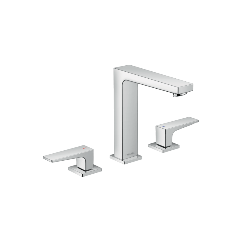 Umyvadlová baterie Hansgrohe Metropol s clic-clacem chrom 32515000