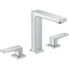 Umyvadlová baterie Hansgrohe Metropol s clic-clacem chrom 32515000