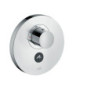 Sprchová baterie Hansgrohe Axor Showerselect bez podomítkového tělesa kartáčovaný nikl 36726820