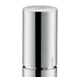 Vysoká umyvadlová baterie Hansgrohe Axor Uno s neuzavíratelným vtokem chrom 45004000