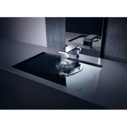 Umyvadlová baterie Hansgrohe Axor MyEdition s clic-clacem chrom 47012000
