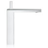 Umyvadlová baterie Hansgrohe Axor MyEdition s clic-clacem chrom/zrcadlové sklo 47020000