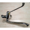 Dřezová baterie Novaservis Metalia 55 s lékařskou pákou 100 mm chrom 55074L,0