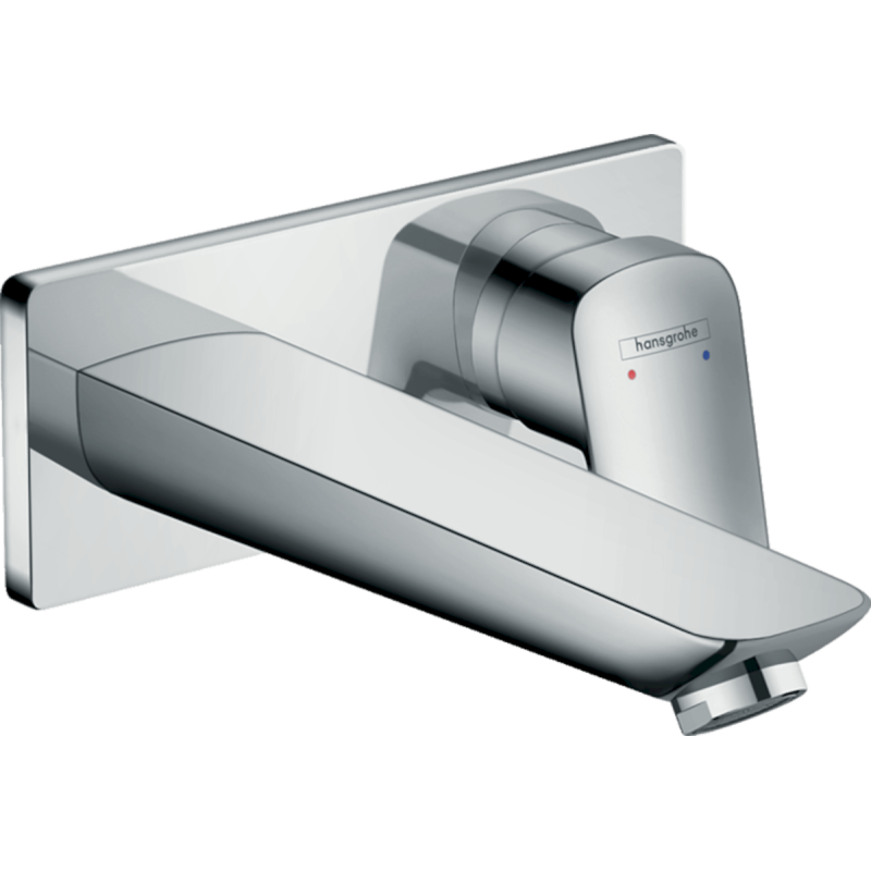 Umyvadlová baterie Hansgrohe Logis bez podomítkového tělesa chrom 71220000