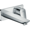 Umyvadlová baterie Hansgrohe Logis bez podomítkového tělesa chrom 71220000