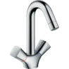 Umyvadlová baterie Hansgrohe Logis bez výpusti chrom 71221000