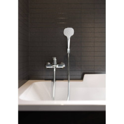 Vanová baterie Hansgrohe Logis bez sprchového setu 150 mm chrom 71400000