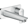 Umyvadlová baterie Hansgrohe Talis E bez podomítkového tělesa chrom 71732000