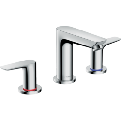 Umyvadlová baterie Hansgrohe Talis E s výpustí chrom 71733000