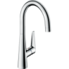 Dřezová baterie Hansgrohe Talis M51 nízkotlaká s otočným raménkem chrom 72812000