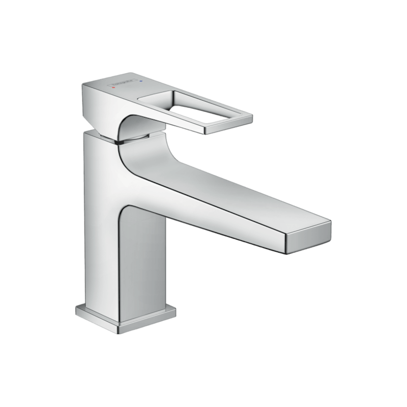 Umyvadlová baterie Hansgrohe Metropol s clic-clacem chrom 74502000