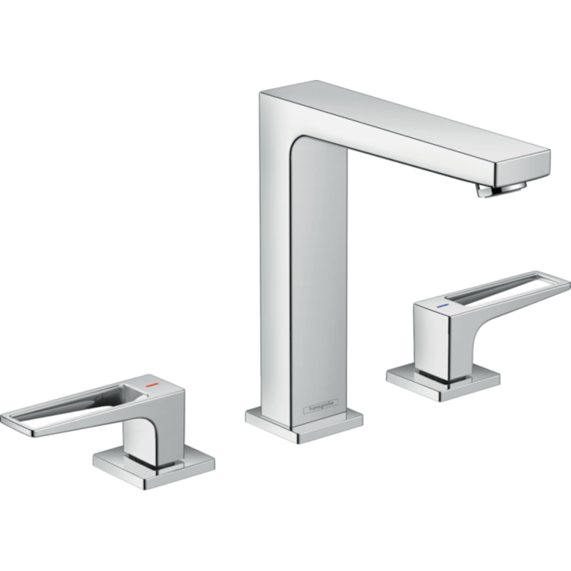 Umyvadlová baterie Hansgrohe Metropol s clic-clacem chrom 74515000