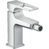 Bidetová baterie Hansgrohe Metropol s clic-clacem chrom 74520000