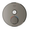 Termostat GROHE Smart Control s termostatickou baterií Brushed Hard Graphite 29118AL0