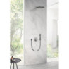 Termostat GROHE Smart Control s termostatickou baterií Brushed Hard Graphite 29121AL0