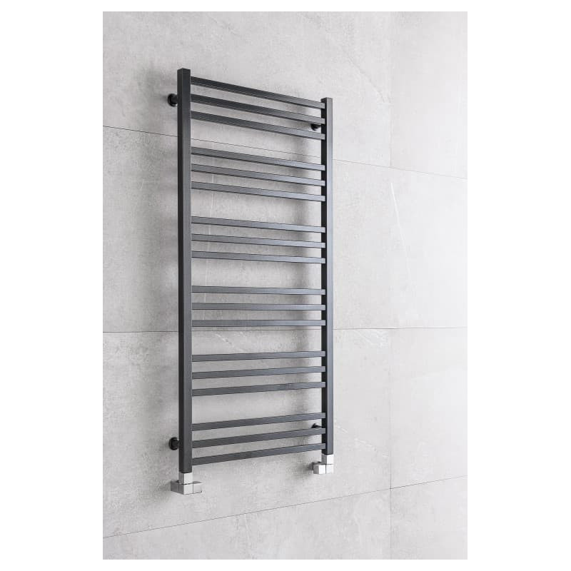 Radiátor kombinovaný P.M.H. Avento 163x60 cm antracit AV66001630A