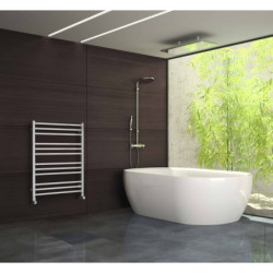 Radiátor kombinovaný P.M.H. Avento 79x60 cm antracit AV2600790A