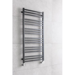 Radiátor kombinovaný P.M.H. Avento 121x60 cm chrom AV46001210CR