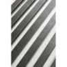Radiátor kombinovaný P.M.H. Darius 120x60 cm bordo DA16001200RE