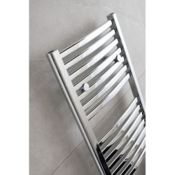 Radiátor kombinovaný P.M.H. Marabu 181,5x60 cm bordo CM66001815RE