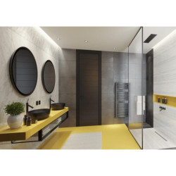 Radiátor kombinovaný P.M.H. Marabu 181,5x60 cm bordo CM66001815RE