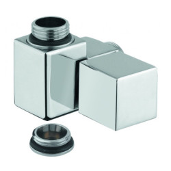 Ventil P.M.H. chrom CUBE-COM