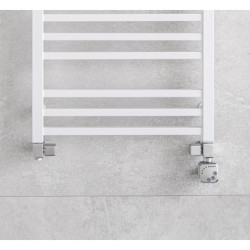 Ventil P.M.H. chrom CUBE-COM