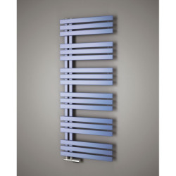 Radiátor pro ústřední vytápění Isan Miro 150x60 cm bílá DMIR15000600