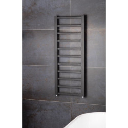 Radiátor kombinovaný P.M.H. Galeon 79x50 cm antracit G1500792A