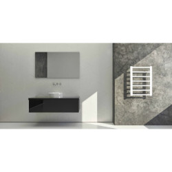 Radiátor kombinovaný P.M.H. Galeon 79x60 cm bílá G2600792W