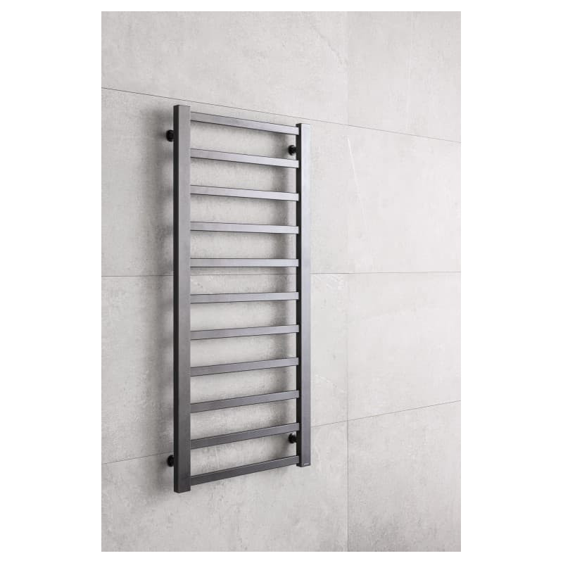 Radiátor kombinovaný P.M.H. Galeon 128x50 cm hnědá G35001280BR