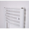 Radiátor kombinovaný Thermal Trend KDO 185x75 cm bílá KDO7501850