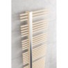 Radiátor kombinovaný P.M.H. Kronos 168x60 cm hnědá KR36001670BR
