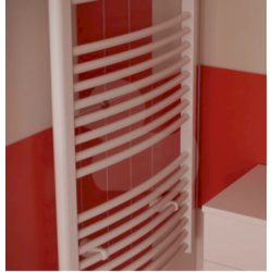 Radiátor elektrický Thermal Trend KDOE 96x60 cm bílá KDOE600960