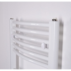 Radiátor elektrický Thermal Trend KDOE 132x45 cm bílá KDOE4501320